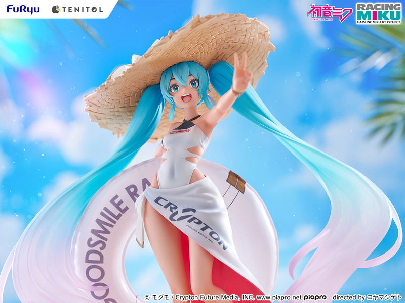 Tenitol Hatsune Miku GT Project: Racing Miku 2024 Tropical Ver. image 10