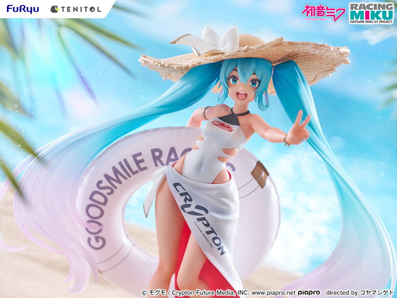 Tenitol Hatsune Miku GT Project: Racing Miku 2024 Tropical Ver. image 11