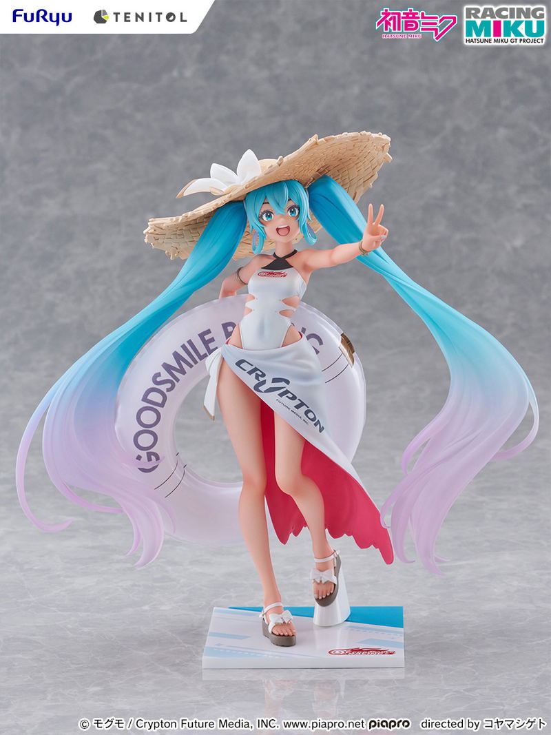 Tenitol Hatsune Miku GT Project: Racing Miku 2024 Tropical Ver. image 2