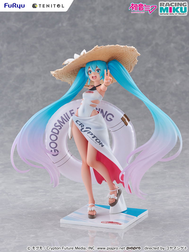 Tenitol Hatsune Miku GT Project: Racing Miku 2024 Tropical Ver. image 3