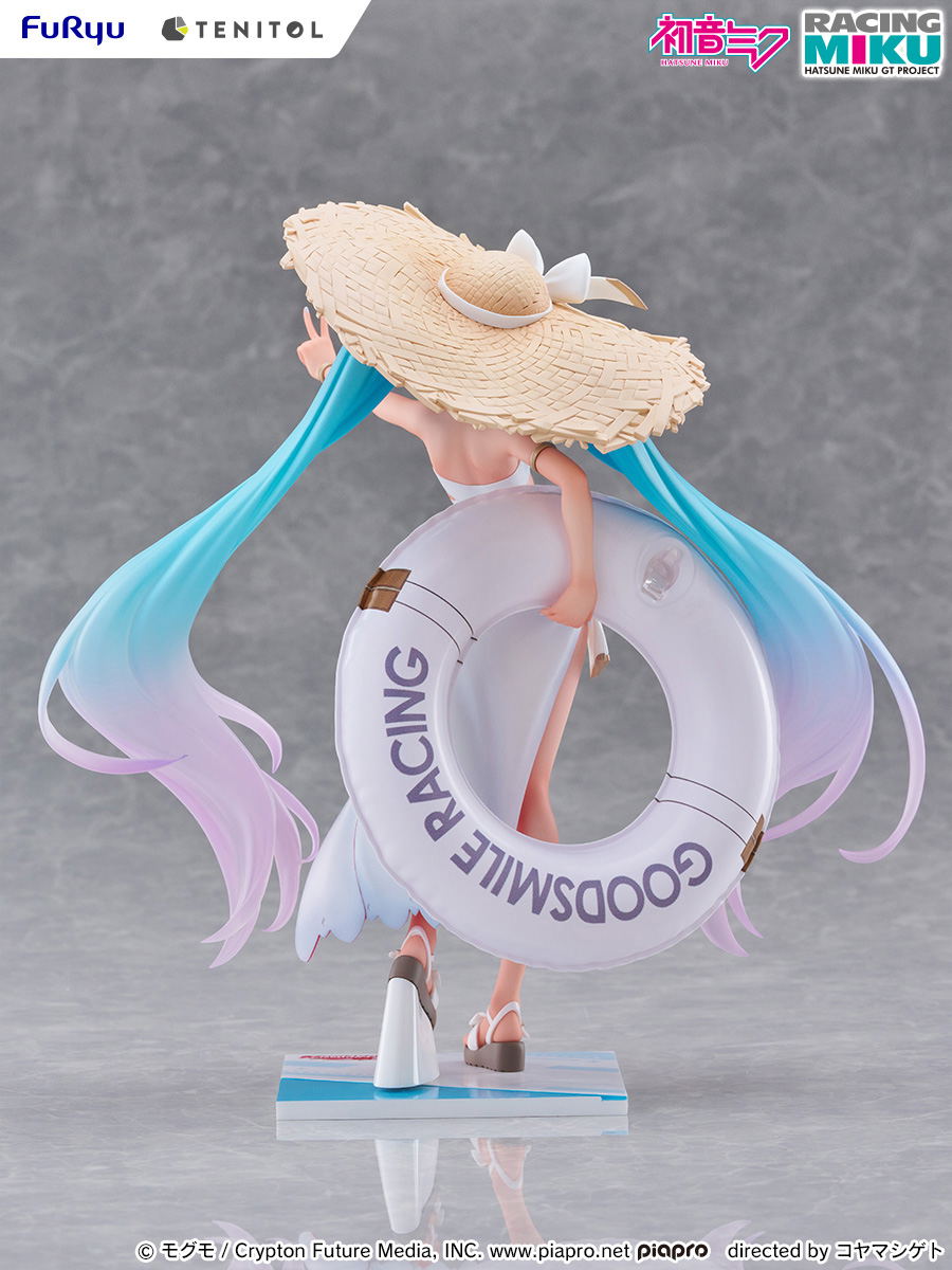 Tenitol Hatsune Miku GT Project: Racing Miku 2024 Tropical Ver.