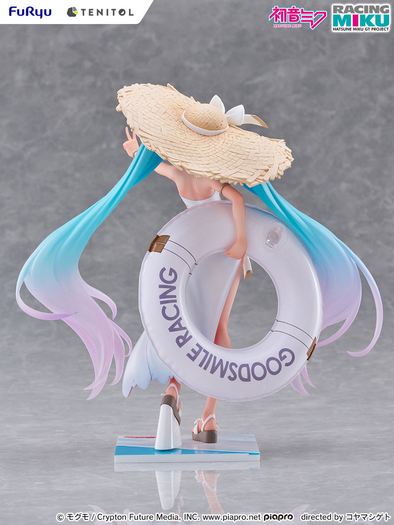 Tenitol Hatsune Miku GT Project: Racing Miku 2024 Tropical Ver. image 4
