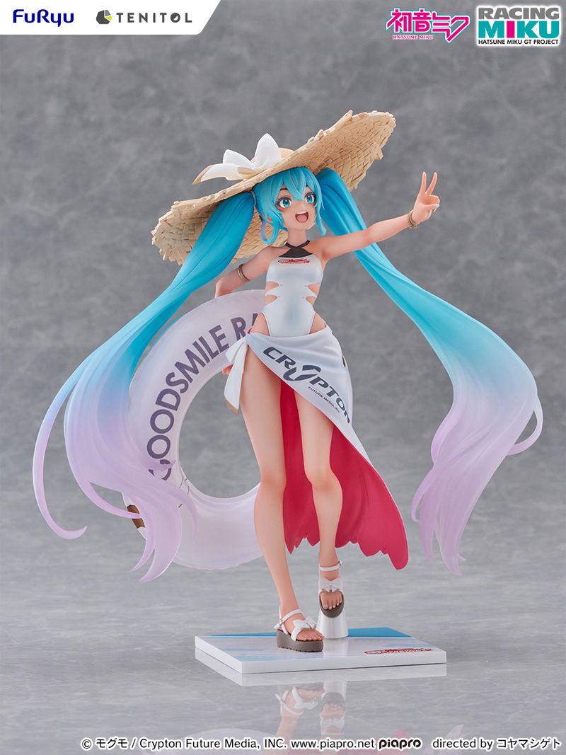 Tenitol Hatsune Miku GT Project: Racing Miku 2024 Tropical Ver. image 5