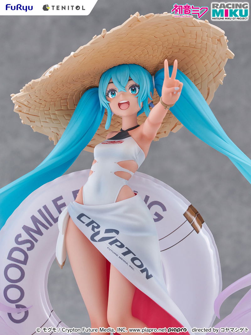 Tenitol Hatsune Miku GT Project: Racing Miku 2024 Tropical Ver. image 6