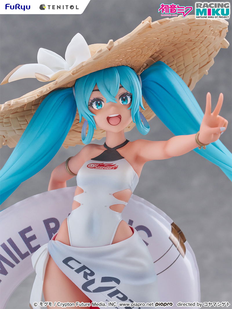Tenitol Hatsune Miku GT Project: Racing Miku 2024 Tropical Ver. image 7
