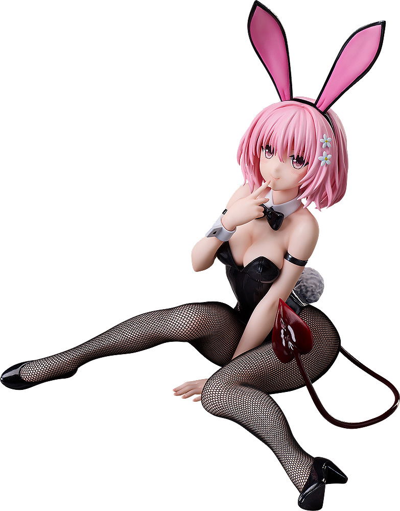 To Love-Ru Darkness 1/6 Scale Pre-Painted Figure: Momo Belia Deviluke Bunny Ver. image 1