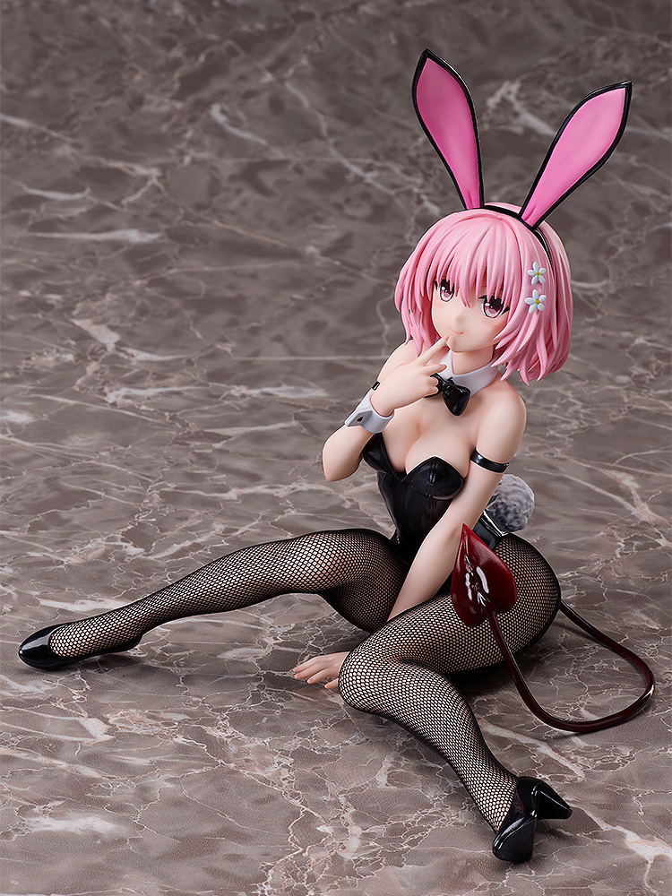 To Love-Ru Darkness 1/6 Scale Pre-Painted Figure: Momo Belia Deviluke Bunny Ver. image 2