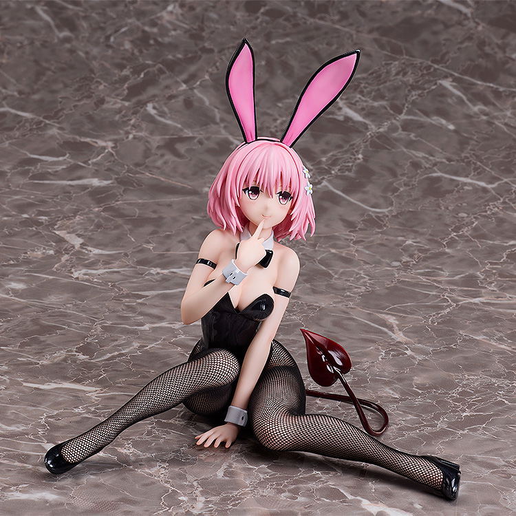 To Love-Ru Darkness 1/6 Scale Pre-Painted Figure: Momo Belia Deviluke Bunny Ver. image 3