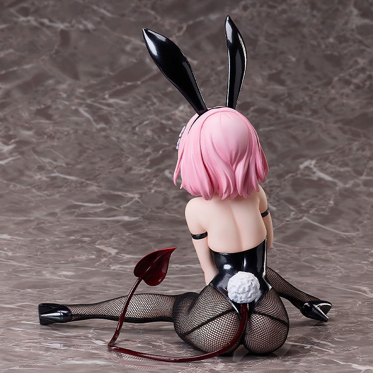 To Love-Ru Darkness 1/6 Scale Pre-Painted Figure: Momo Belia Deviluke Bunny Ver. image 5
