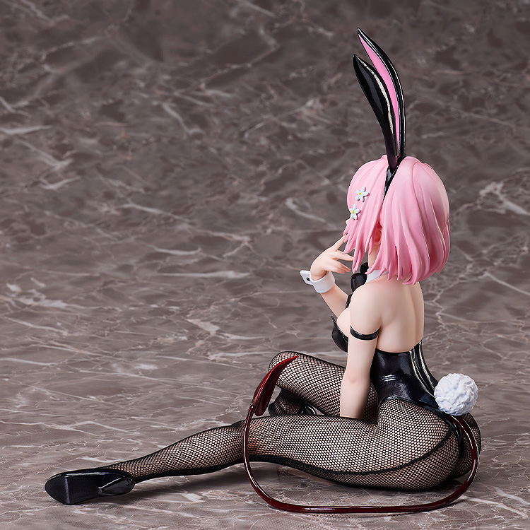 To Love-Ru Darkness 1/6 Scale Pre-Painted Figure: Momo Belia Deviluke Bunny Ver. image 6