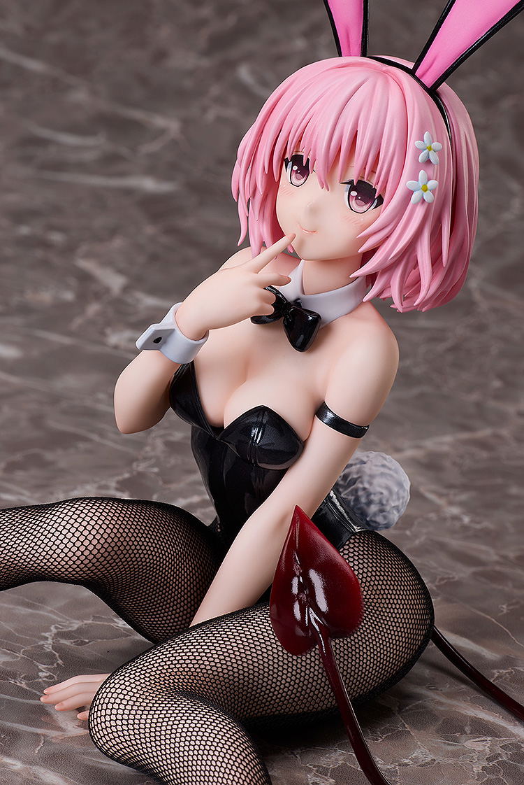 To Love-Ru Darkness 1/6 Scale Pre-Painted Figure: Momo Belia Deviluke Bunny Ver. image 7