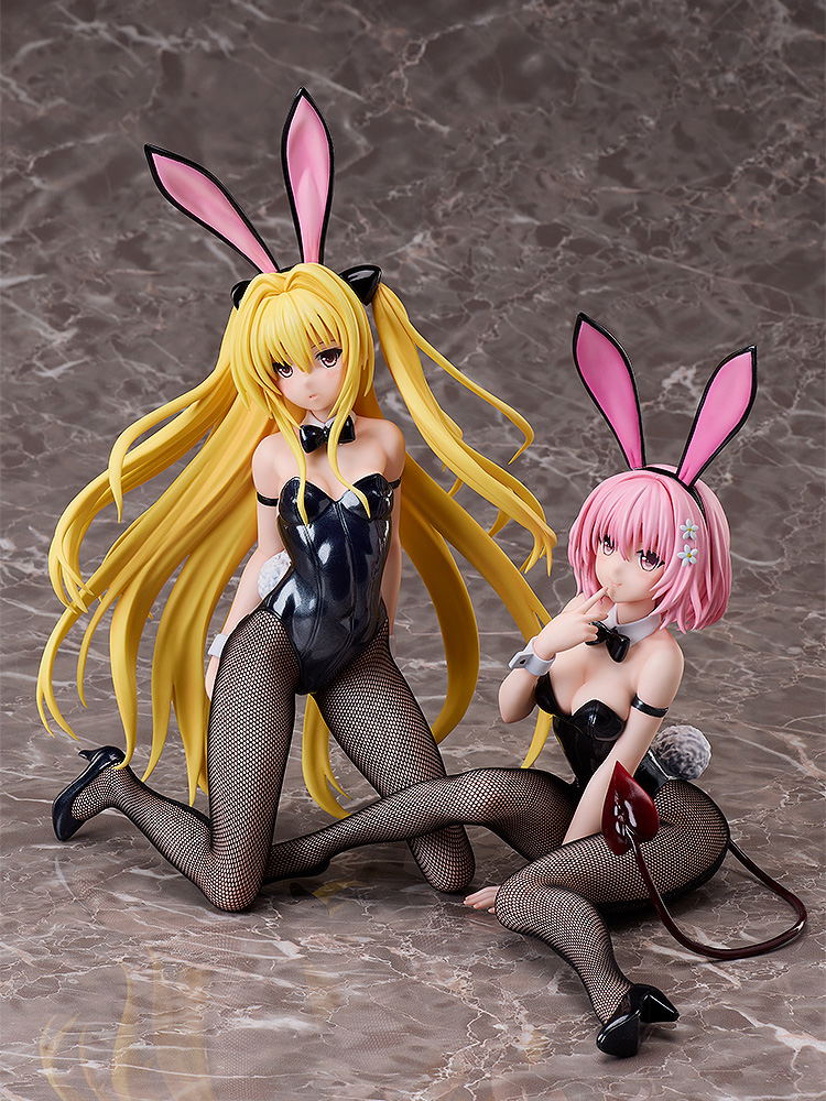 To Love-Ru Darkness 1/6 Scale Pre-Painted Figure: Momo Belia Deviluke Bunny Ver. image 8