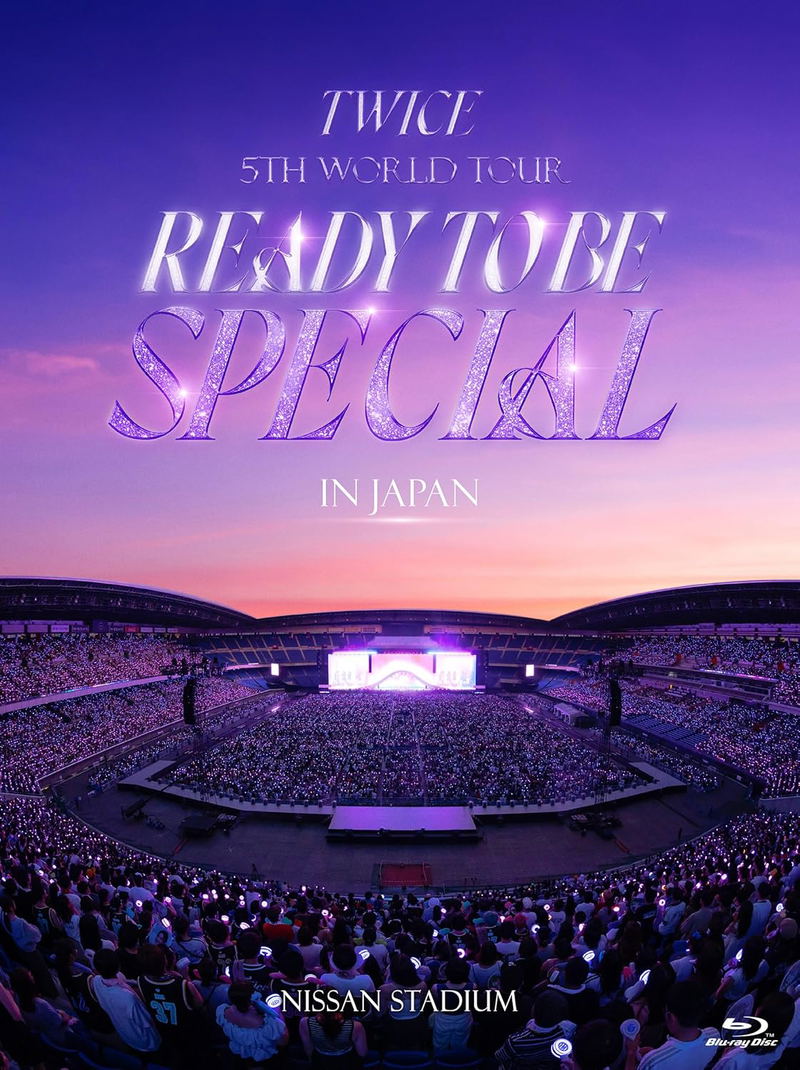Twice 5th World Tour - Ready To Be - In Japan Special [Limited Edition] image 1