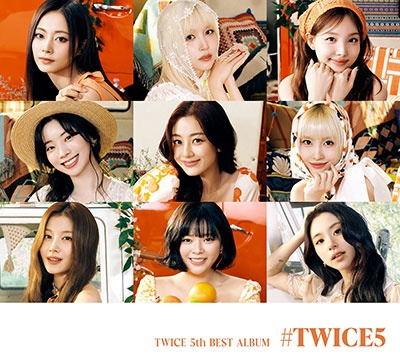 K-POP・アジア TWICE5 TWICE5 [Limited Edition Type A] (Twice)