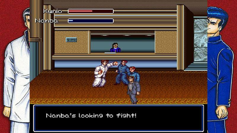 Super Technos World: River City & Technos Arcade Classics (Multi-Language) image 5