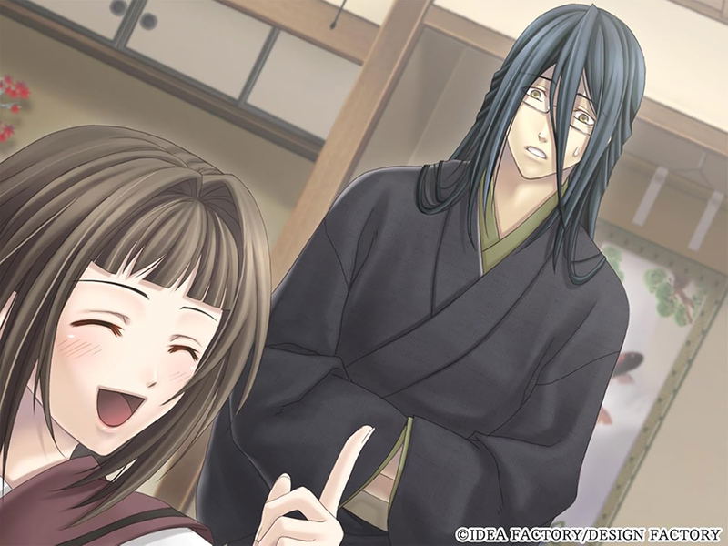 Soukoku no Kusabi ~Hiiro no Kakera Tamayori-hime Kitan~ for Nintendo Switch [Special Edition] image 5