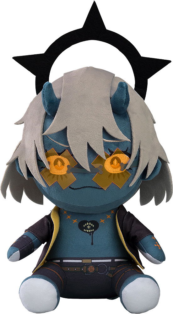 Guilty Gear -Strive- Plushie Happy Chaos