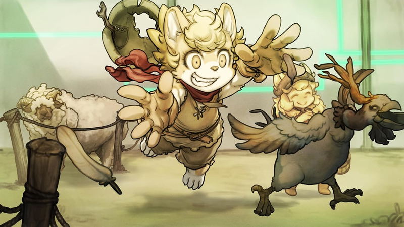 Fuga: Melodies of Steel Trilogy Box (Multi-Language) image 2
