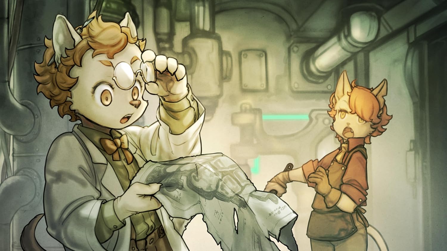 Fuga: Melodies of Steel Trilogy Box (Multi-Language) for Nintendo