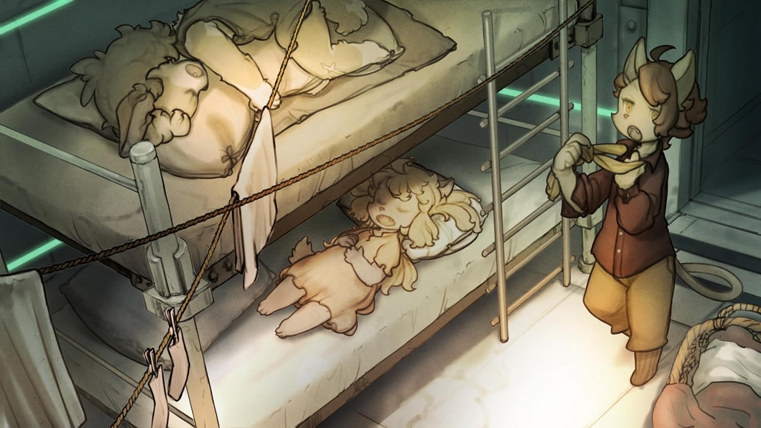 Fuga: Melodies of Steel Trilogy Box (Multi-Language) for Nintendo