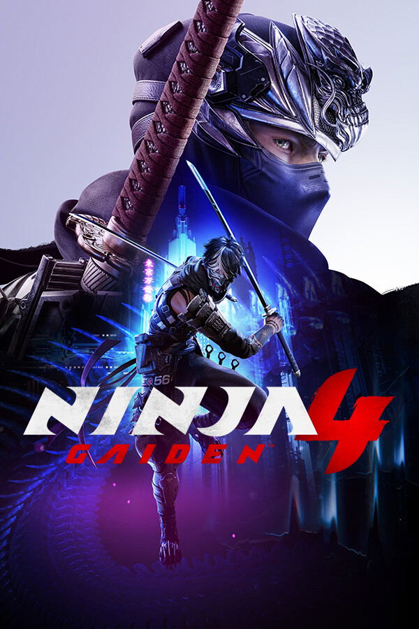 Ninja Gaiden 4 <span class="ext" style="background-color: #2a475e; color: #FFFFFF;">STEAM</span> <span class="ext ext_digital">digital</span> image 1