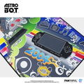 Astro Bot Deskmat (PS2 Section Mural) thumbnail 3