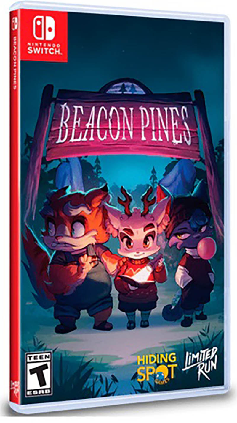 Beacon Pines — Import Game Deal
