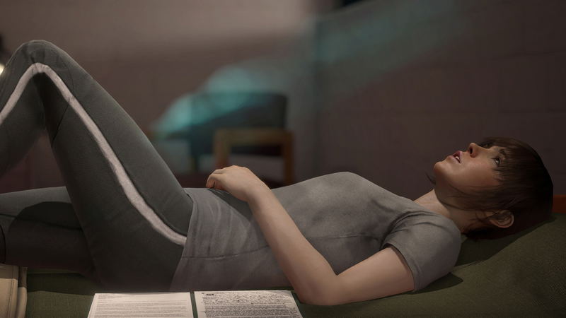 Beyond: Two Souls <span class="ext" style="background-color: #2a475e; color: #FFFFFF;">STEAM</span> <span class="ext ext_digital">digital</span> image 13