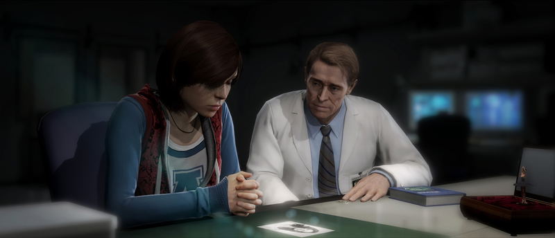 Beyond: Two Souls <span class="ext" style="background-color: #2a475e; color: #FFFFFF;">STEAM</span> <span class="ext ext_digital">digital</span> image 9