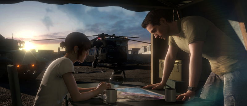 Beyond: Two Souls <span class="ext" style="background-color: #2a475e; color: #FFFFFF;">STEAM</span> <span class="ext ext_digital">digital</span> image 12