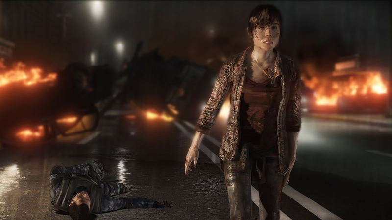 Beyond: Two Souls <span class="ext" style="background-color: #2a475e; color: #FFFFFF;">STEAM</span> <span class="ext ext_digital">digital</span> image 3