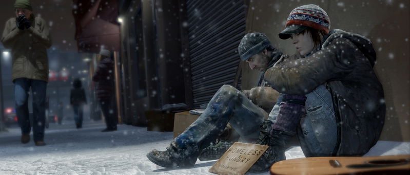 Beyond: Two Souls <span class="ext" style="background-color: #2a475e; color: #FFFFFF;">STEAM</span> <span class="ext ext_digital">digital</span> image 8