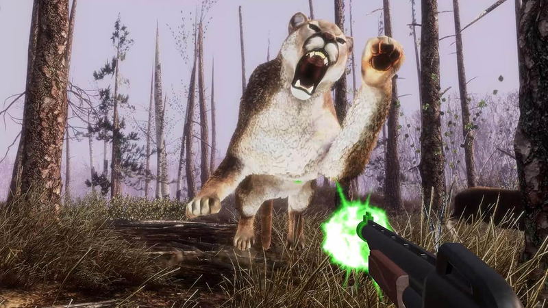 Big Buck Hunter: Ultimate Trophy image 7