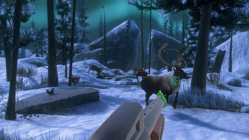 Big Buck Hunter: Ultimate Trophy image 2
