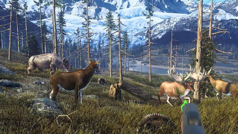 Big Buck Hunter: Ultimate Trophy image 6