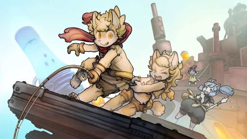 Fuga: Melodies of Steel 2 (Multi-Language) image 4