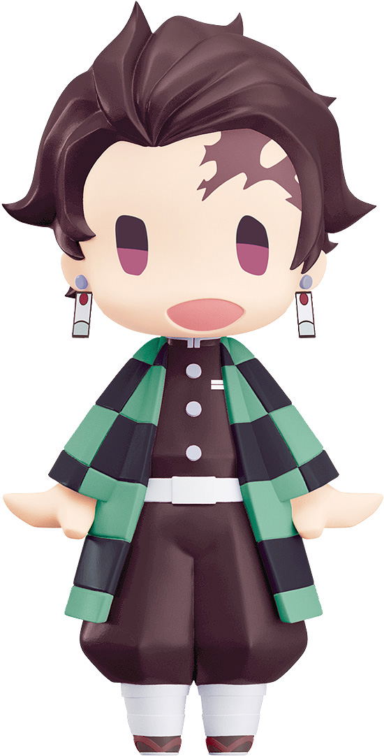 Hello! Good Smile Demon Slayer: Kimetsu No Yaiba Kamado Tanjiro image 1