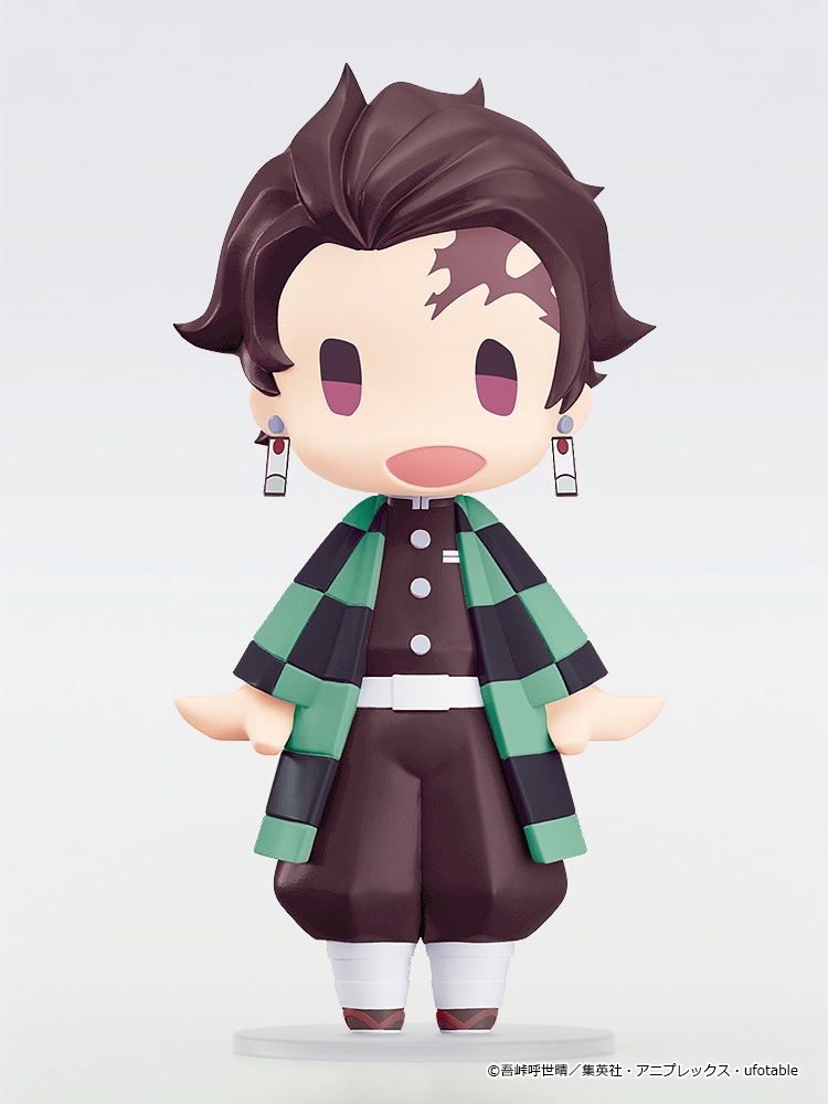 Hello! Good Smile Demon Slayer: Kimetsu No Yaiba Kamado Tanjiro image 2