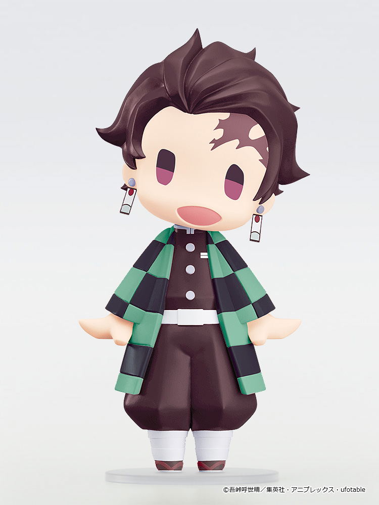Hello! Good Smile Demon Slayer: Kimetsu No Yaiba Kamado Tanjiro image 3
