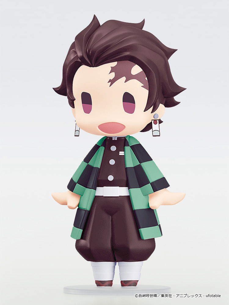 Hello! Good Smile Demon Slayer: Kimetsu No Yaiba Kamado Tanjiro image 4