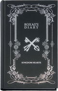 Kingdom Hearts/Stationery Journal Roxas's Diary thumbnail 1