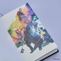 Kingdom Hearts/Stationery Journal Roxas's Diary thumbnail 3