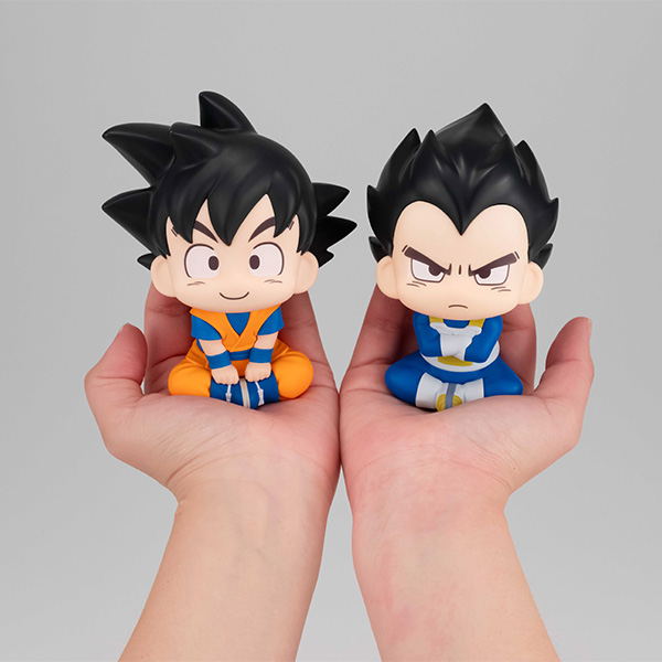 Look Up Series Dragon Ball Daima Vegeta (Mini) image 6