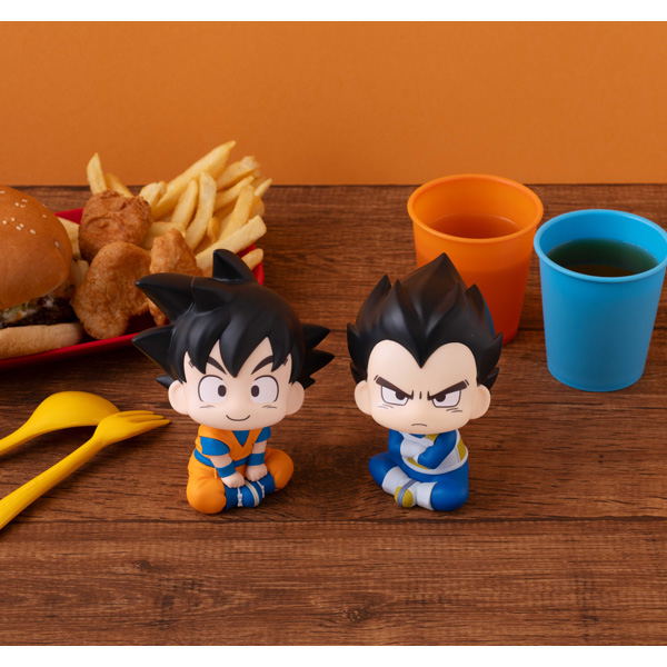 Look Up Series Dragon Ball Daima Vegeta (Mini) image 7