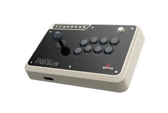 Mayflash Wireless Arcade Stick F700 Elite 対応 PC, NG, MD, PS3