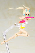Megami Device 1/1 Scale Plastic Model Kit: Asra Ninja Aoi (Re-run) thumbnail 14