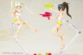 Megami Device 1/1 Scale Plastic Model Kit: Asra Ninja Aoi (Re-run) thumbnail 15