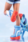 My Little Pony 1/7 Scale Pre-Painted Figure: Bishoujo Rainbow Dash (Re-run) thumbnail 11