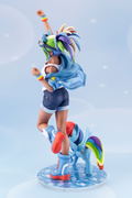 My Little Pony 1/7 Scale Pre-Painted Figure: Bishoujo Rainbow Dash (Re-run) thumbnail 6