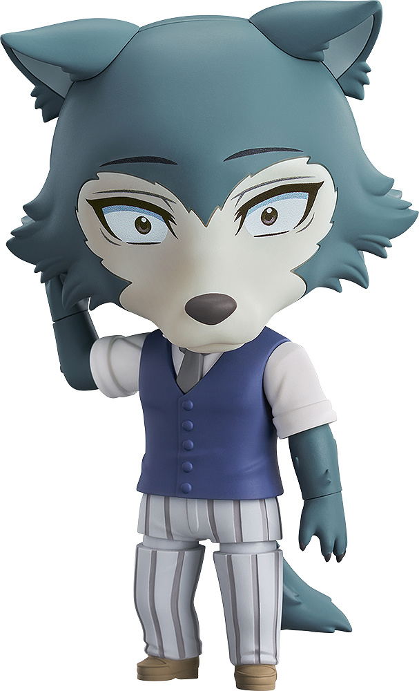 Nendoroid No. 2698 Beastars: Legoshi image 1